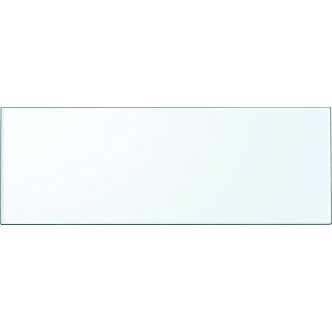 Plateau en verre trempé limogues Couleur transparent <span itemprop=