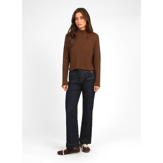Pantalon PICROISE brut <span itemprop=