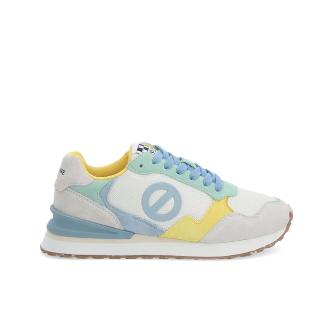 TOVA RUNNER -  JAUNE/BLEU/VERT [