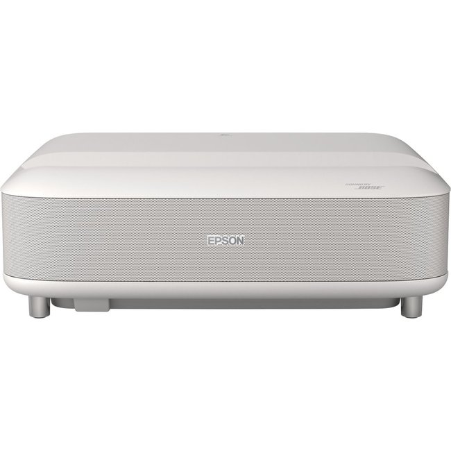 Vidéoprojecteur home cinéma EH-LS670W 2025 4K PRO UHD, Google TV blanc <span itemprop=