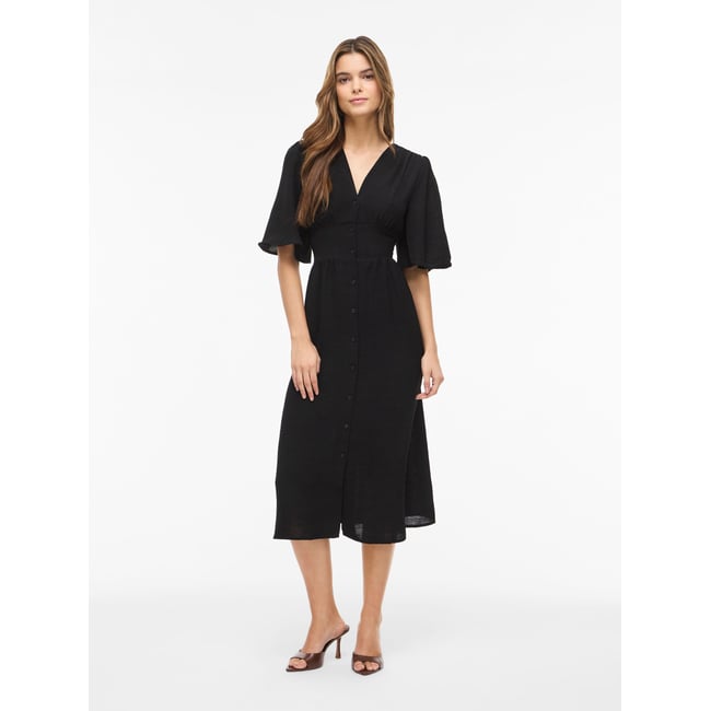 Robe Mi-Longue - VILA