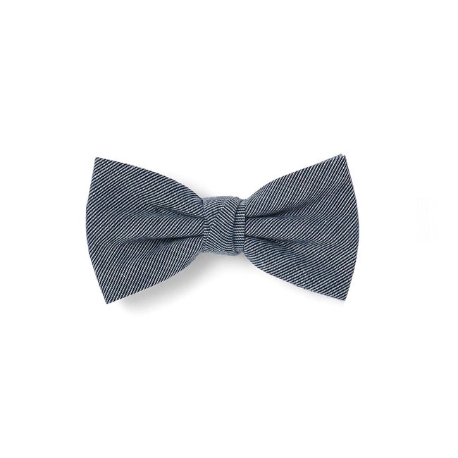 Noeud papillon chiné - DRAEGER PARIS
