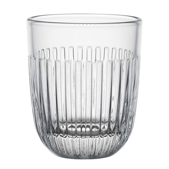 Gobelet ouessant 29 cl (lot de 6) Couleur transparent / cristal <span itemprop=