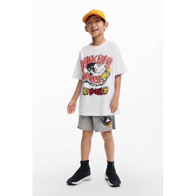 Desigual - T-shirt Mickey Mouse™ - DESIGUAL