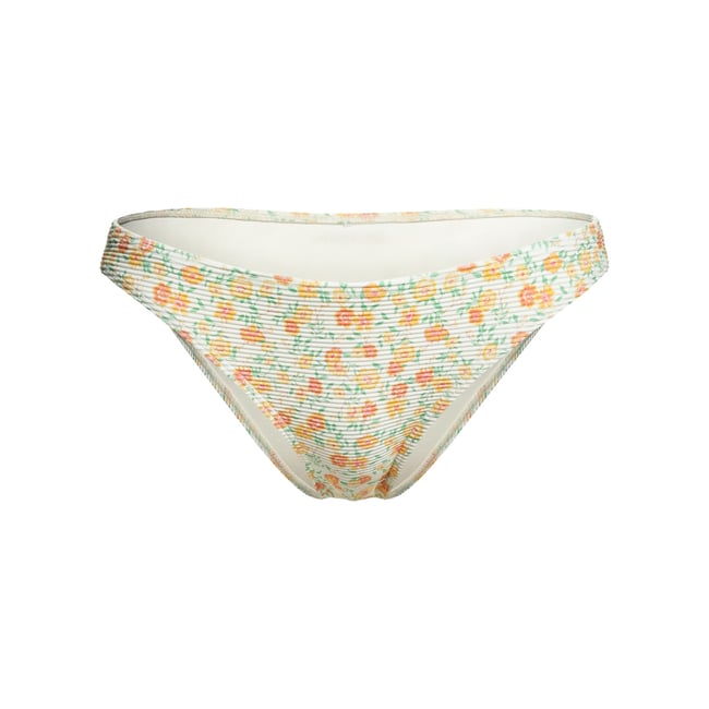 Bas de bikinis AINT SHE SWEET TROPIC blanc salt crystal <span itemprop=