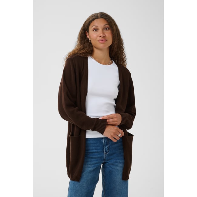 Cardigan à tricot - KAFFE