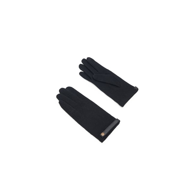 Gants unis en laine ROTTERDAM - CAROLL