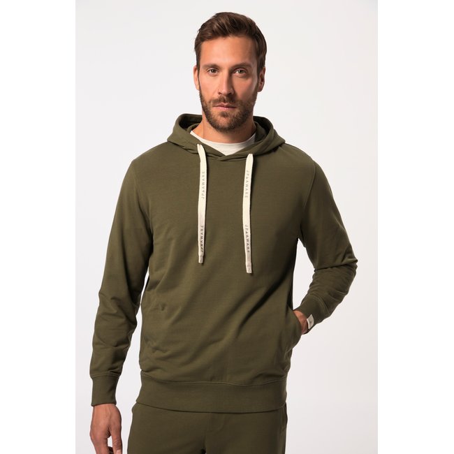 Sweat à capuche zippé hot rod heartbeat