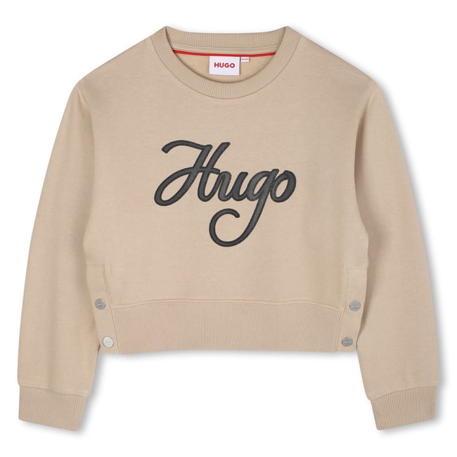 Sweat à col rond - HUGO KIDSWEAR