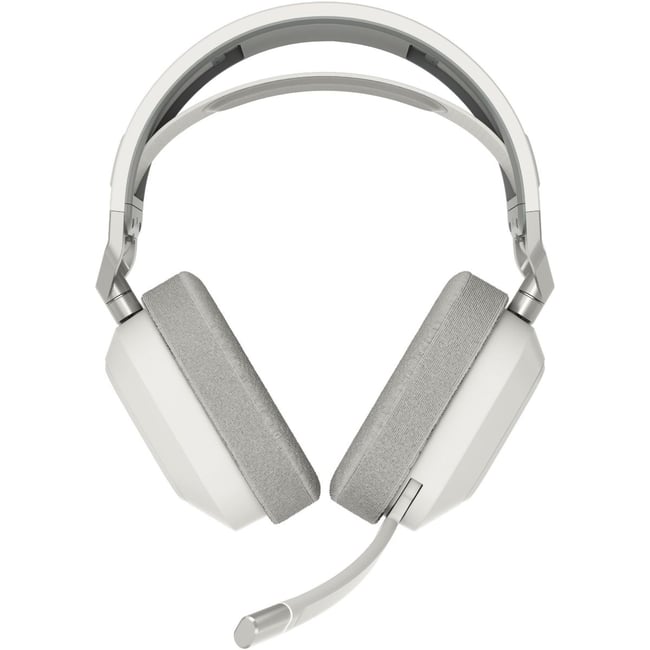 Casque gamer HS80 MAX Wireless blanc - CORSAIR