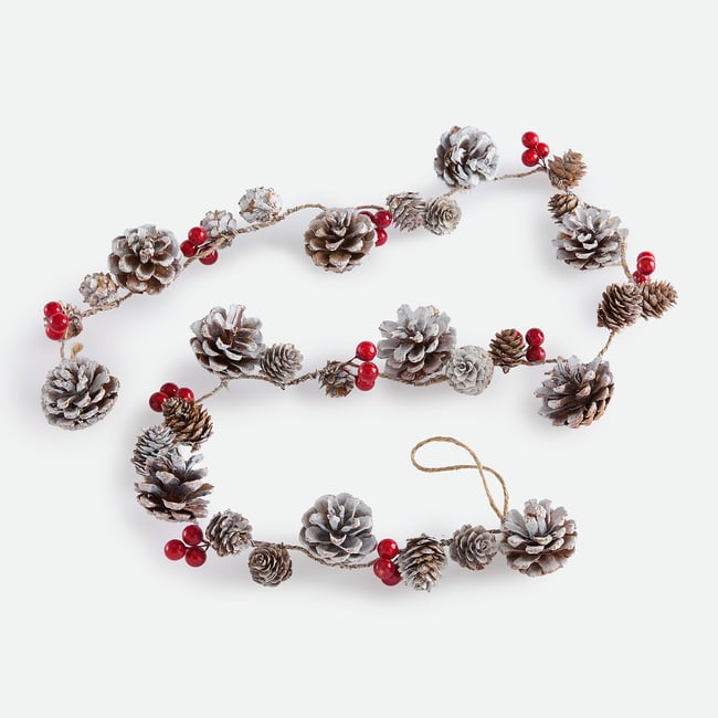Guirlande de Noël décorative, CASPAR brun LA REDOUTE INTERIEURS