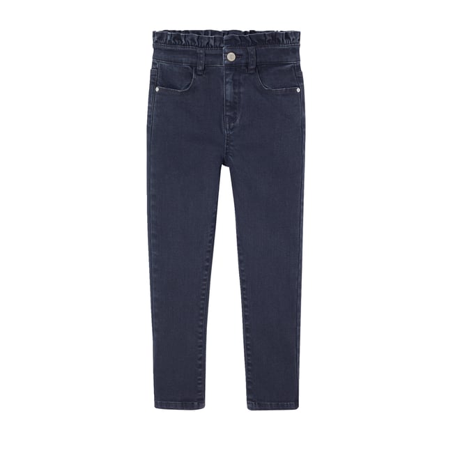 Pantalon slim morphologie fin - VERTBAUDET