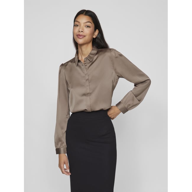 Chemise walnut <span itemprop=