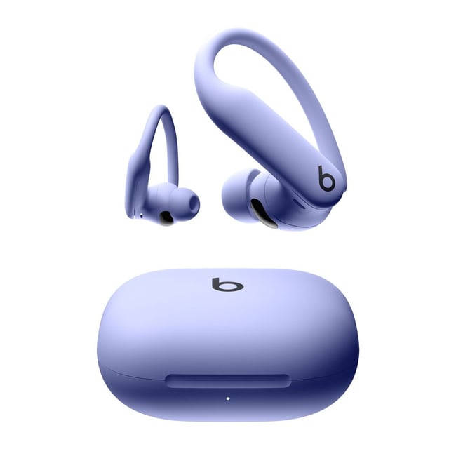 Ecouteurs sport Powerbeats Pro 2 Violet - BEATS BY DR,DRE