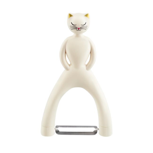 Epluche légumes  Chat'Pluch v002227 <span itemprop=