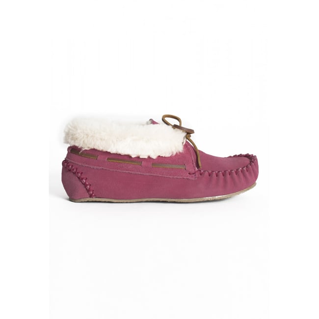 Mocassins Charley rose <span itemprop=