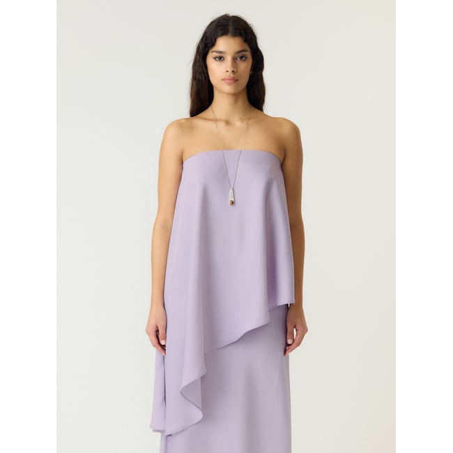 Jupe violet - orchid petal1 <span itemprop=