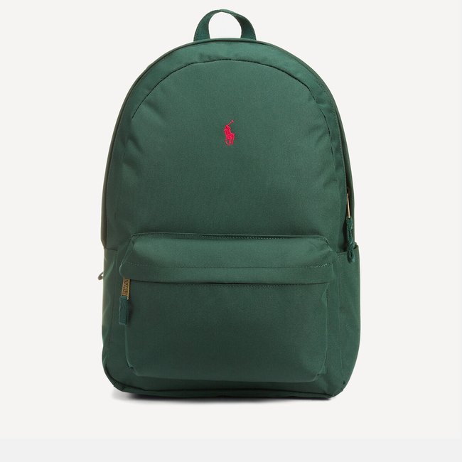 Sac à dos Junior vert <span itemprop=