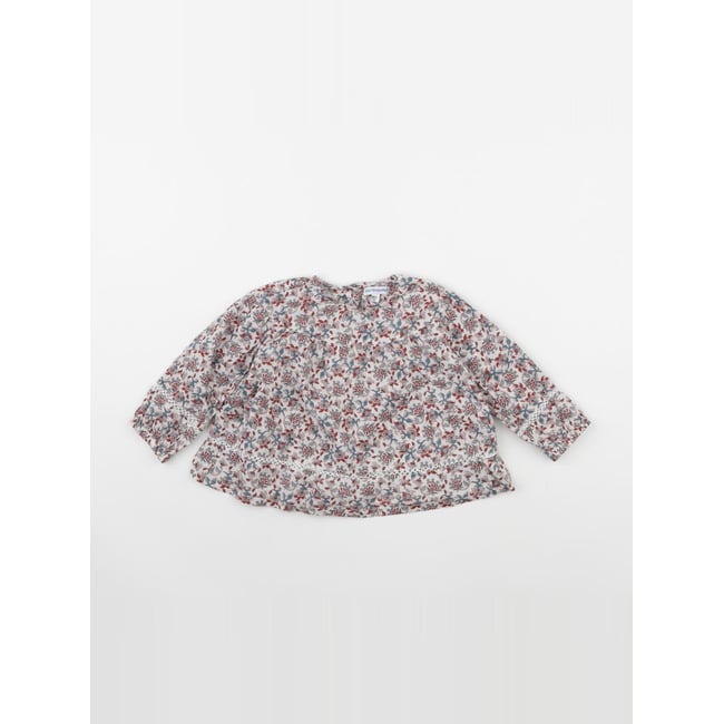 Blouse - Bon état v019845 <span itemprop=
