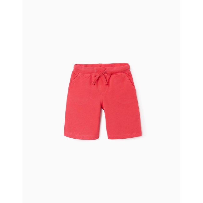 Short en Piqué de Coton - ZIPPY