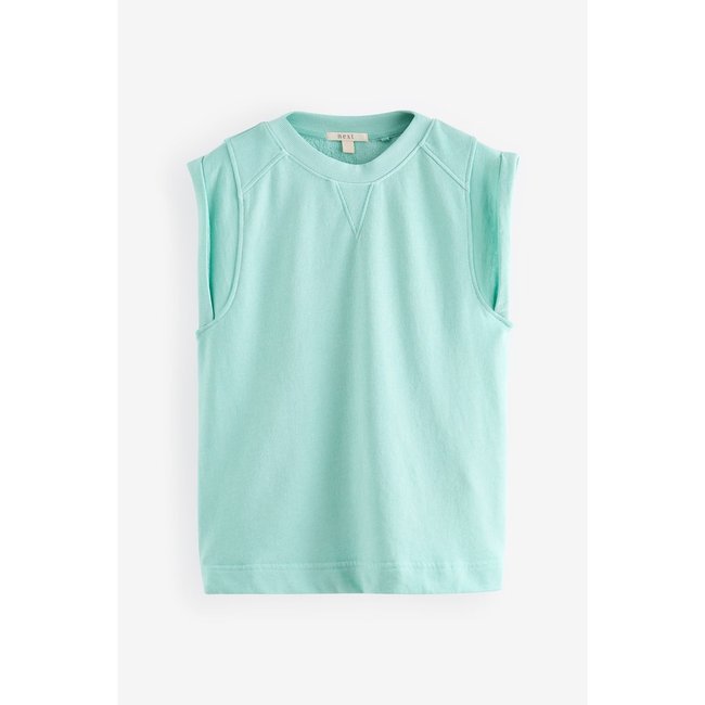 Débardeur Femme Coline - Turquoise - Taille L/XL - Neuf Avec étiquettes