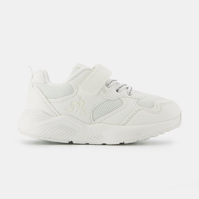 Baskets LCS RUNNER INF optical white: <span itemprop=