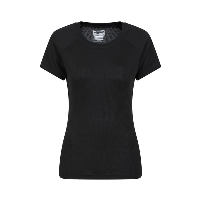 Haut thermique TALUS noir <span itemprop=