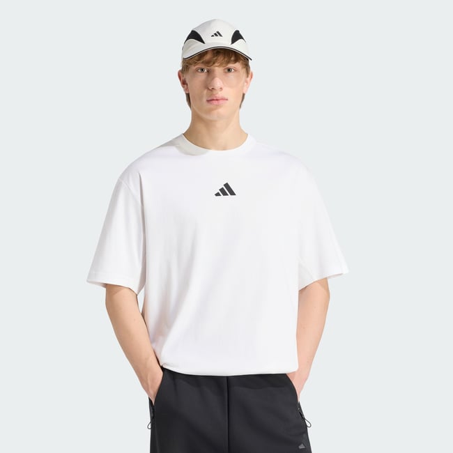 T-Shirt Coupe Large Adidas Z.n.e. - ADIDAS SPORTSWEAR