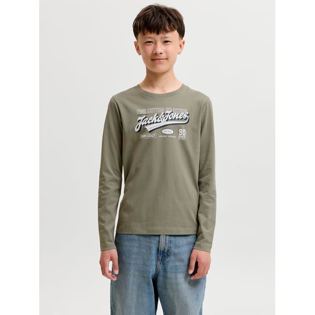 T-Shirt vetiver <span itemprop=