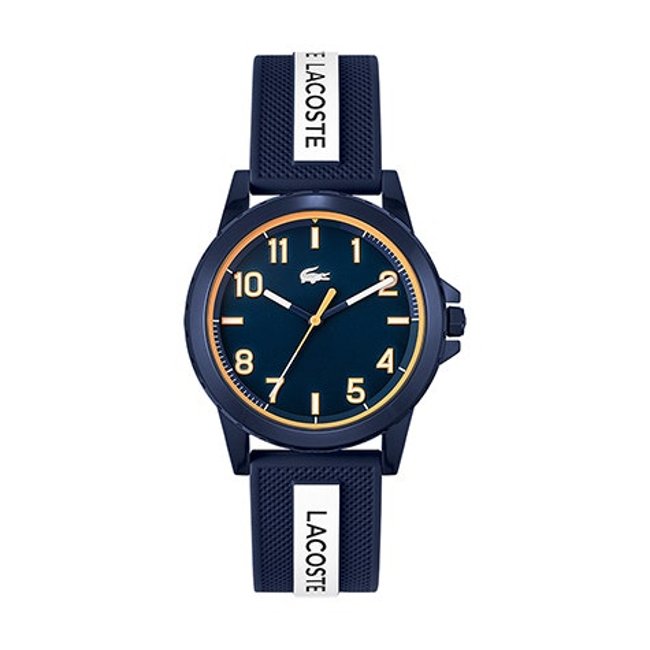 Montre Analogique TEEN/RIDER bleu bleu blanc;bleu foncé <span itemprop=