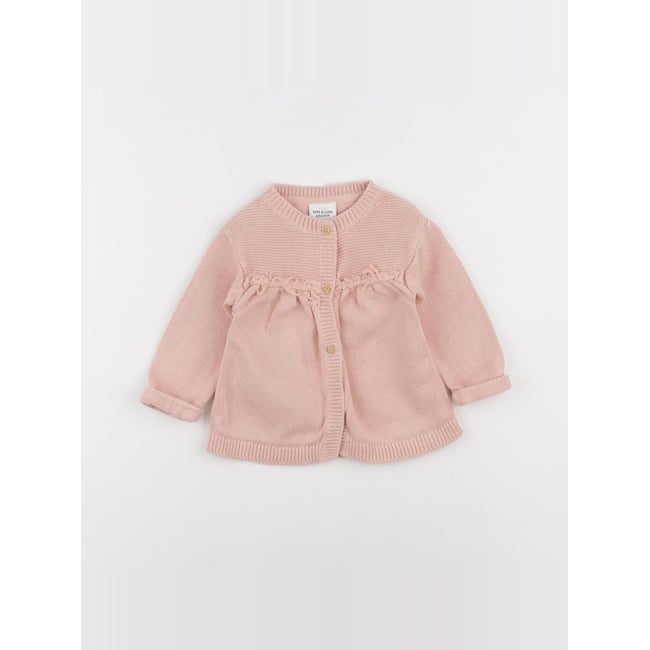 Gilet - Très bon état v002234 <span itemprop=