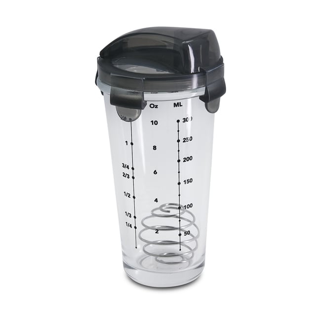 Shaker à vinaigrette en verre - IPAC