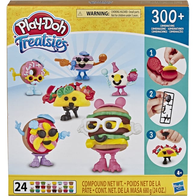 Play Doh Gourmandises v019845 <span itemprop=