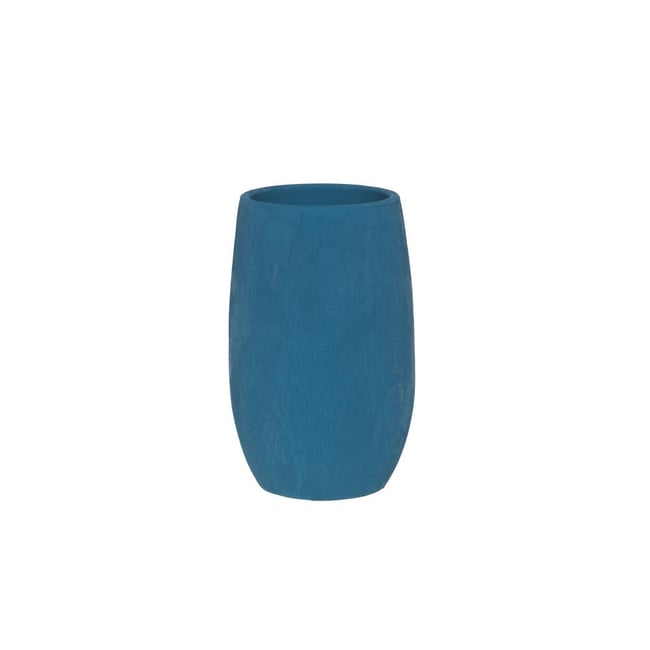 Vase     30  -GALEA Couleur bleu <span itemprop=