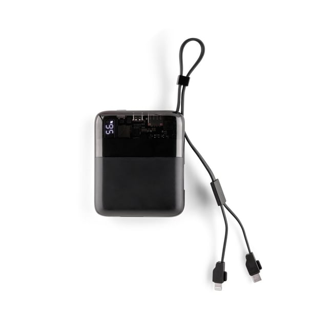 Batterie externe noir <span itemprop=