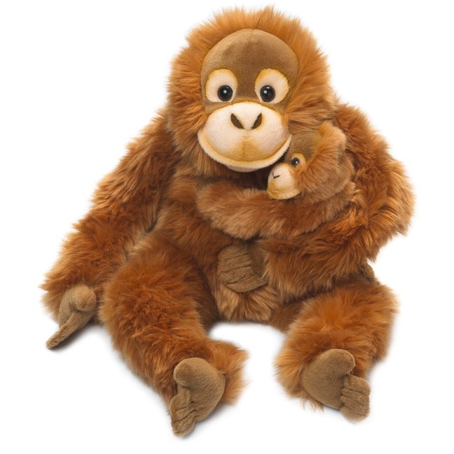 Yoshi Naranja Peluche Arancione (17 cm