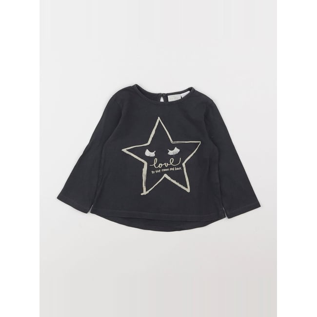 Tee-shirt - Etat satisfaisant v002229 <span itemprop=