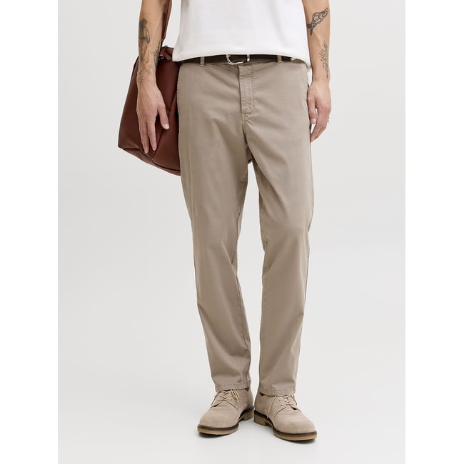 . beige JACK & JONES