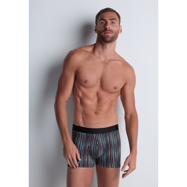 Pack 2 boxers classiques rouge <span itemprop=