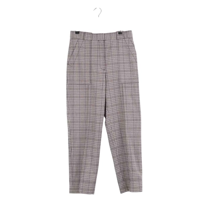 Pantalon droit - Très Bon État beige <span itemprop=