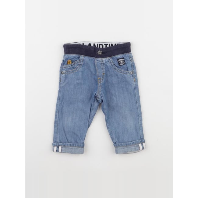 Pantalon - Etat satisfaisant v002232 <span itemprop=