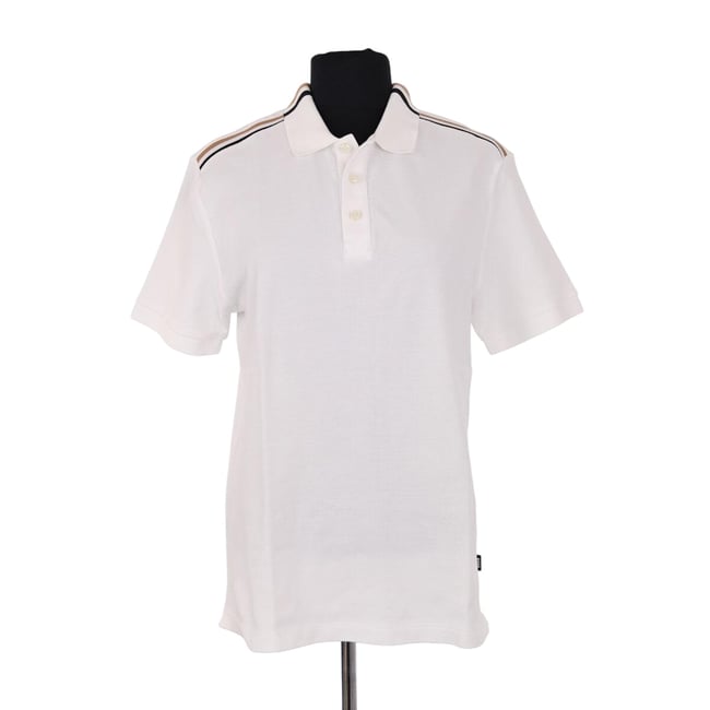 Polo - Très Bon État blanc <span itemprop=