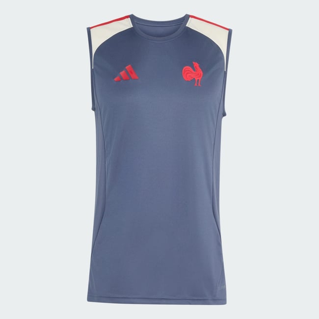 Débardeur De Rugby France Débardeur De Rugby France - adidas Performance
