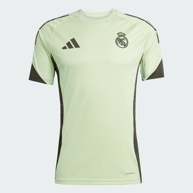 Maillot D’entraînement Real Madrid Tiro 25 Competition Maillot D’entraînement Real Madrid Tiro 25 Competition almost lime <span itemprop=