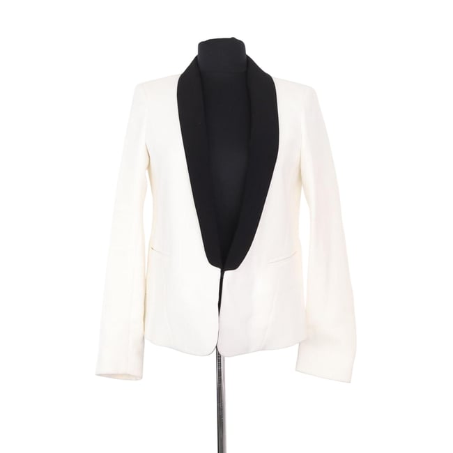Blazer - Bon État blanc <span itemprop=