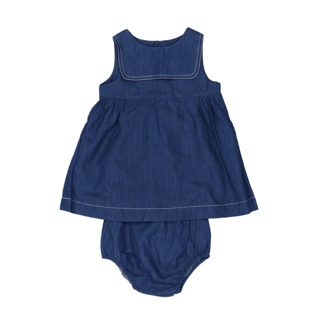 Ensemble bébé - Très bon état bleu <span itemprop=