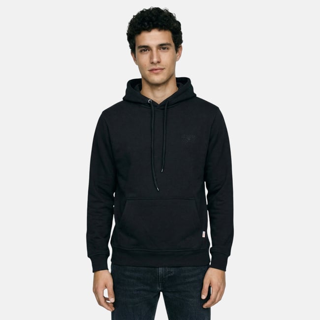 Sweat à capuche imprimé, poche kangourou ORIGINAL - LEE COOPER