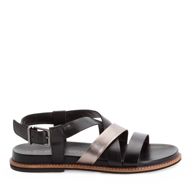 Sandale en cuir - MARCO TOZZI