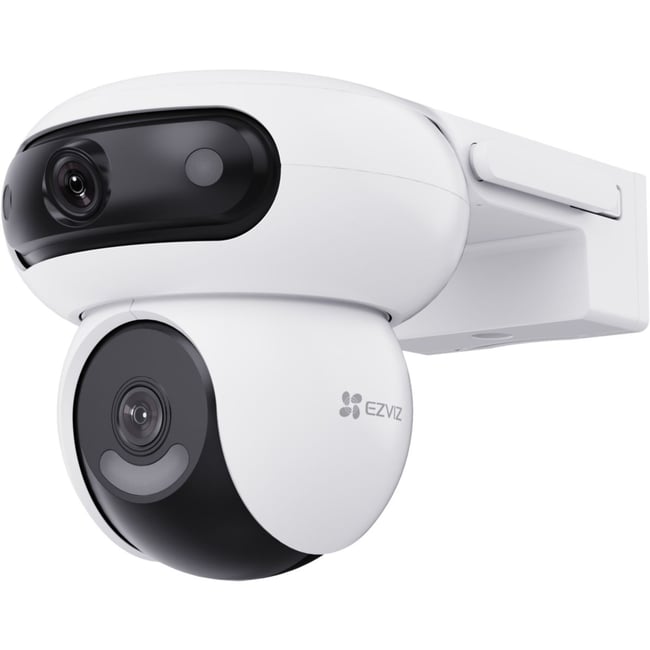 Caméra de surveillance H90 - Double optique 2K+ motorisée - EZVIZ