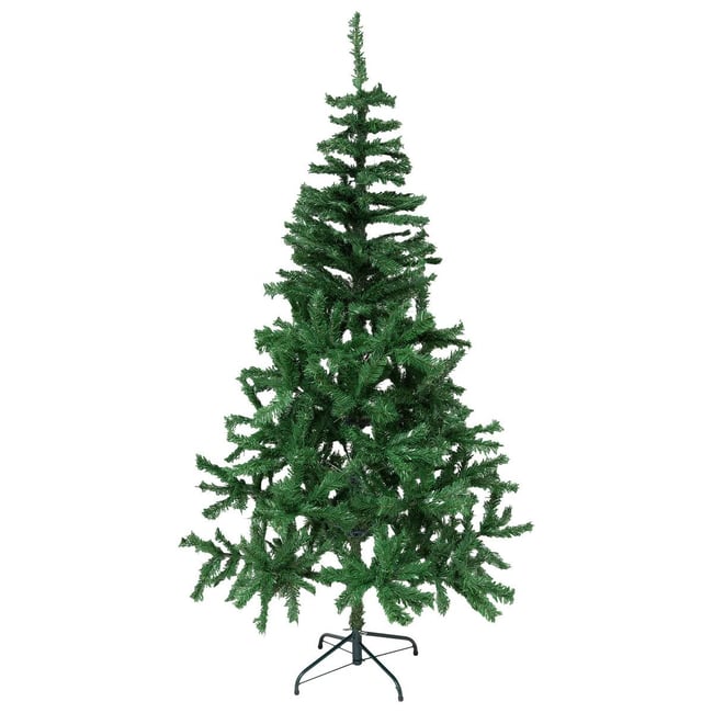 Sapin Alpine king 210 cm Couleur vert <span itemprop=